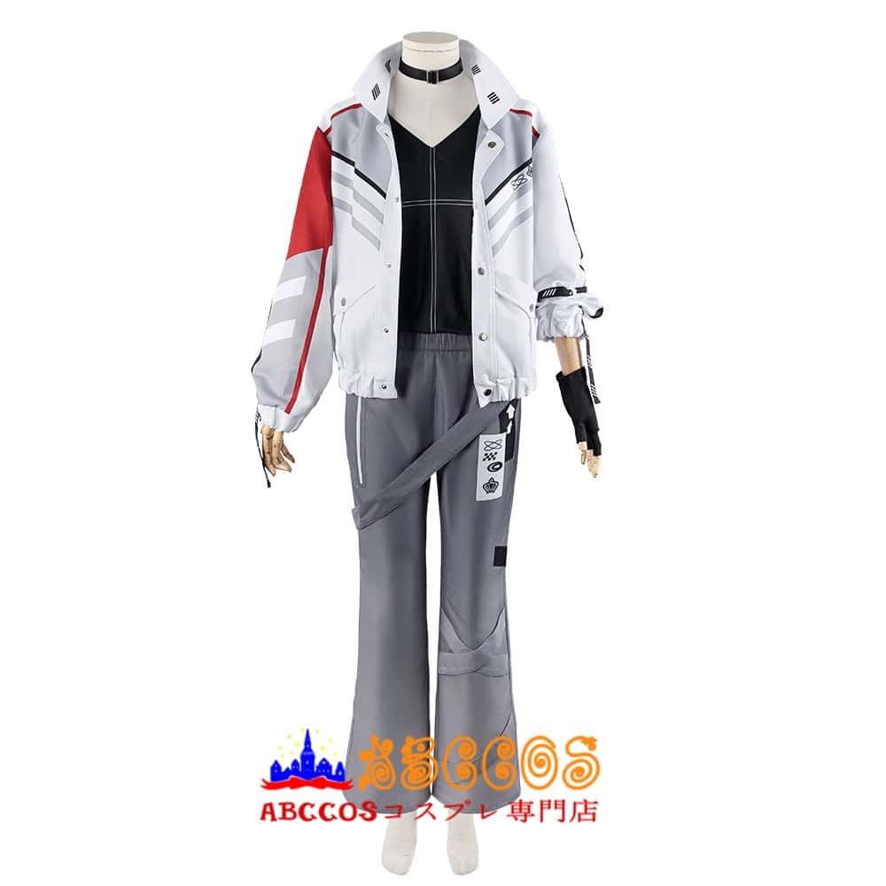 にじさんじ vtuber ROF-MAO 加賀美ハヤト/ Hayato Kagami コスプレ衣装