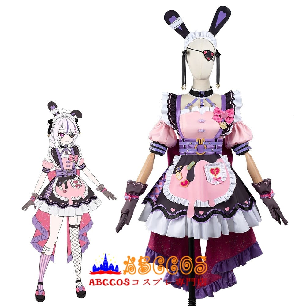 にじさんじ NIJISANJI EN vtuber Maria Marionette(マリア マリオ