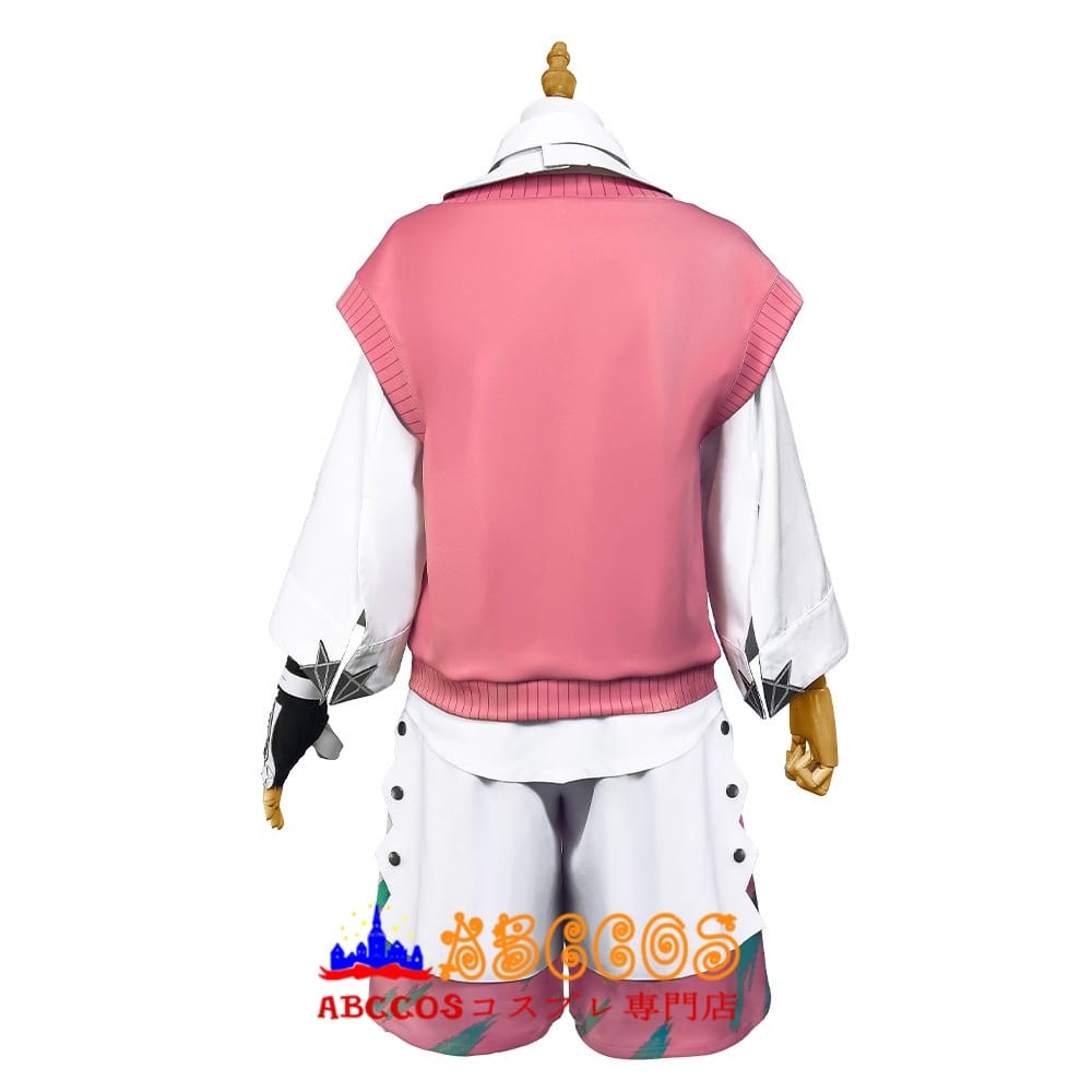 にじさんじ vtuber 赤城ウェン / Akagi Wen コスプレ衣装 abccos製