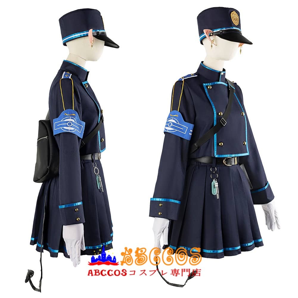 ブルーアーカイブ -Blue Archive- 鉄道学園 橘ヒカリ/橘ノゾミ 鉄道