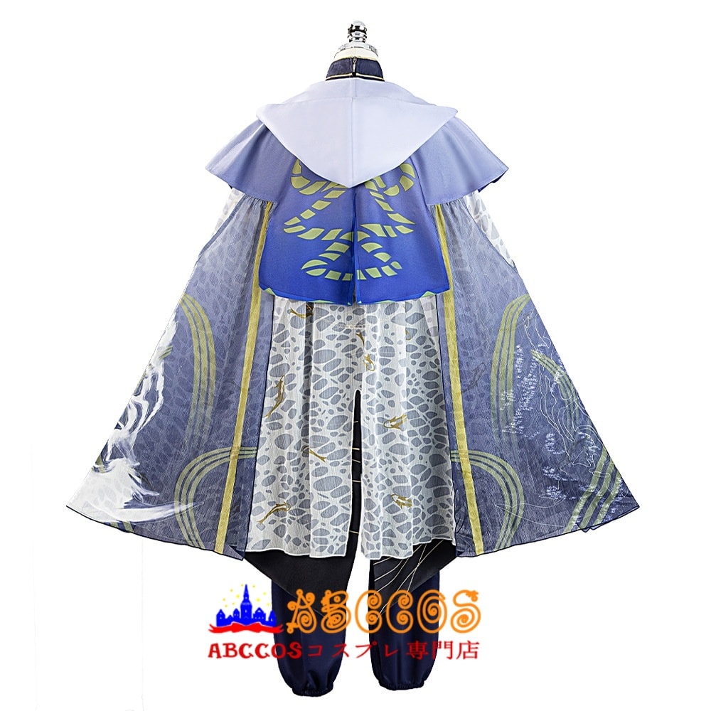 売り切れ即終】NIJISANJI にじさんじ vtuber 小柳ロウ コスプレ衣装