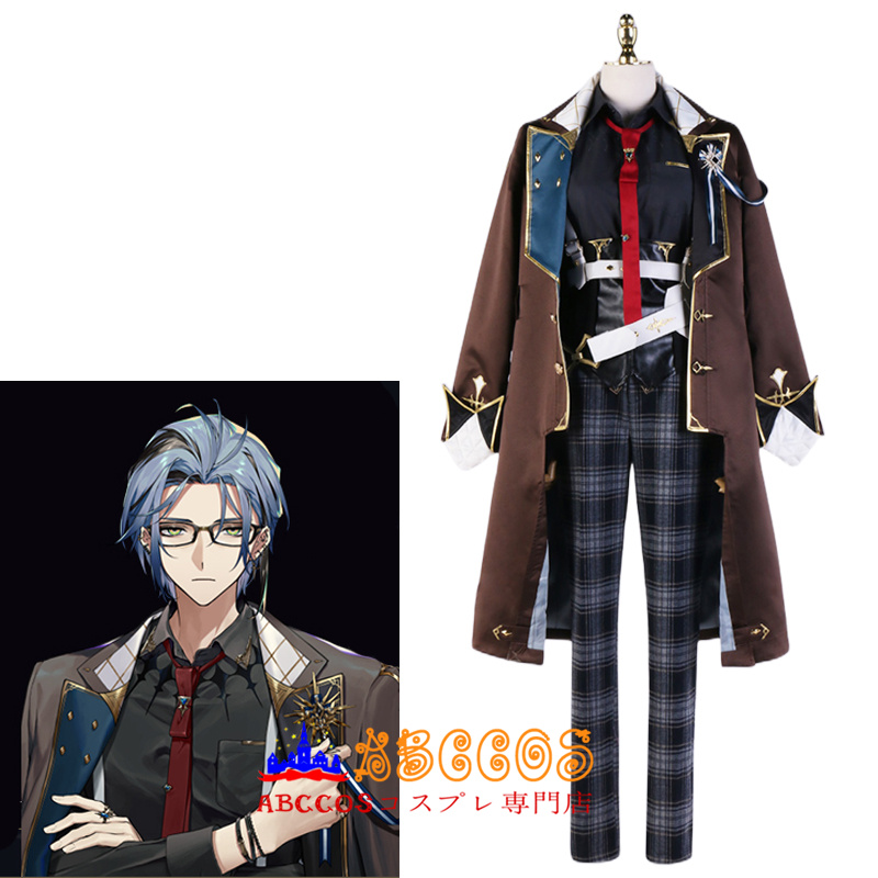 にじさんじ NIJISANJI EN XSOLEIL エクソレイ Hex Haywire ヘックス へ