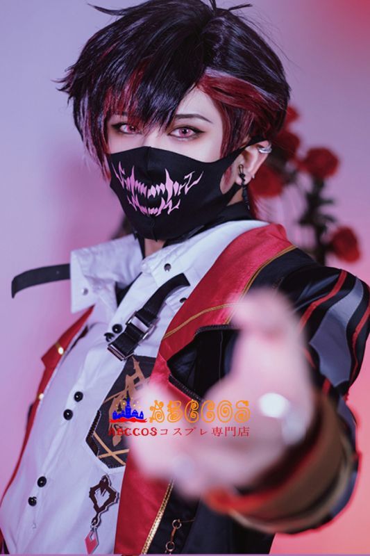 にじさんじ NIJISANJI EN XSOLEIL エクソレイ Ver Vermillion ヴェール