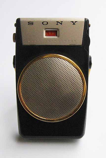 1958 Sony TR-610
