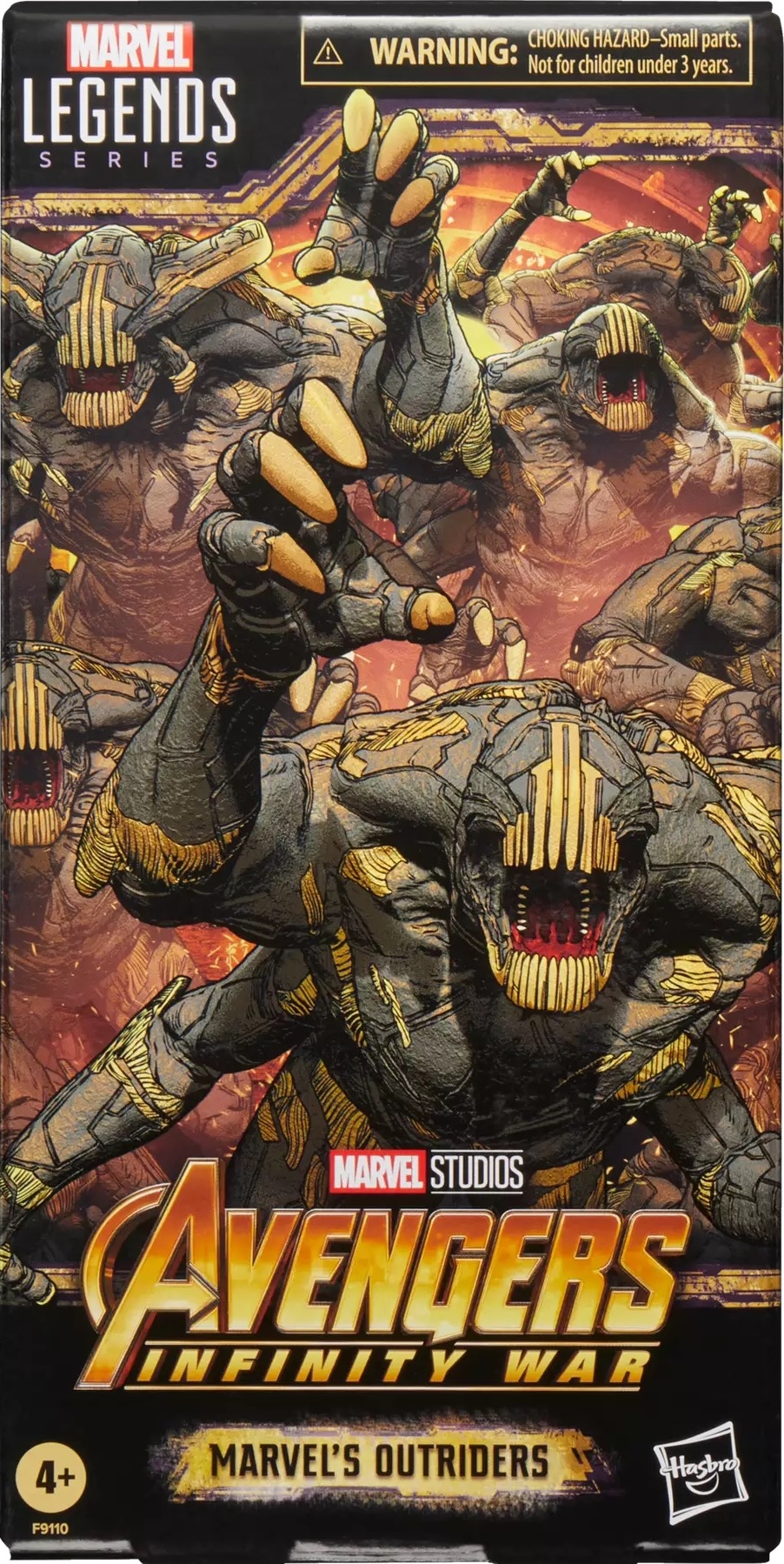 Marvel Legends Exclusives Marvel's