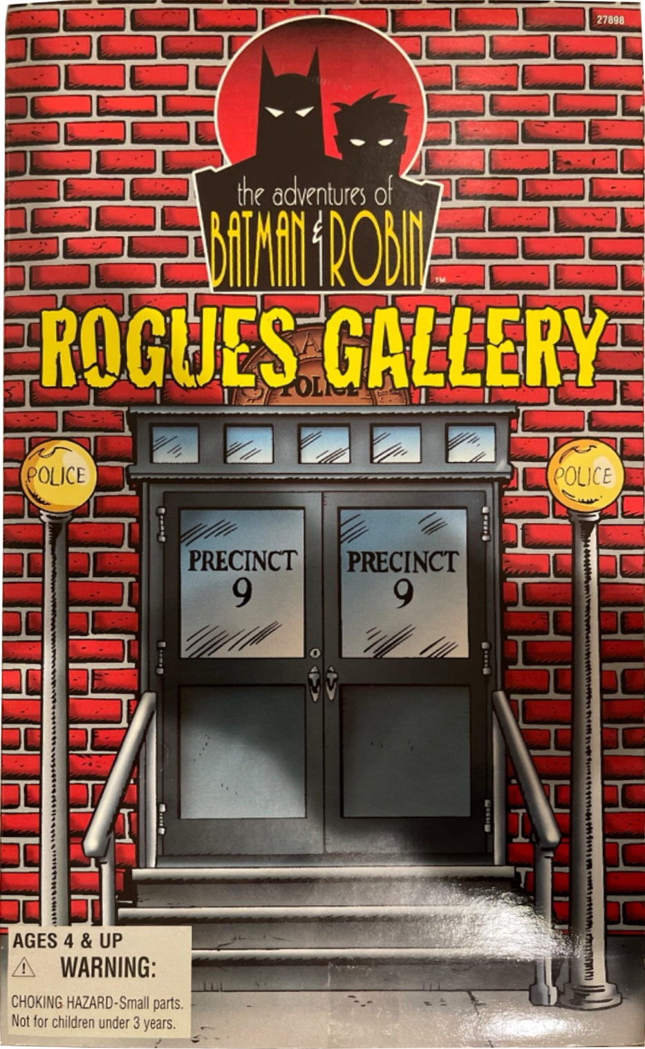 DC Kenner Batman: The Animated Series Rogues