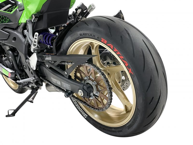 アルミ鍛造ホイール [TYPE-GP1S] R 550-17 ソリッドホワイト(カスタム