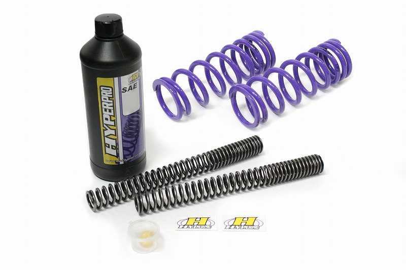 コンビキット (フロント＆リアスプリング) | HYPERPRO