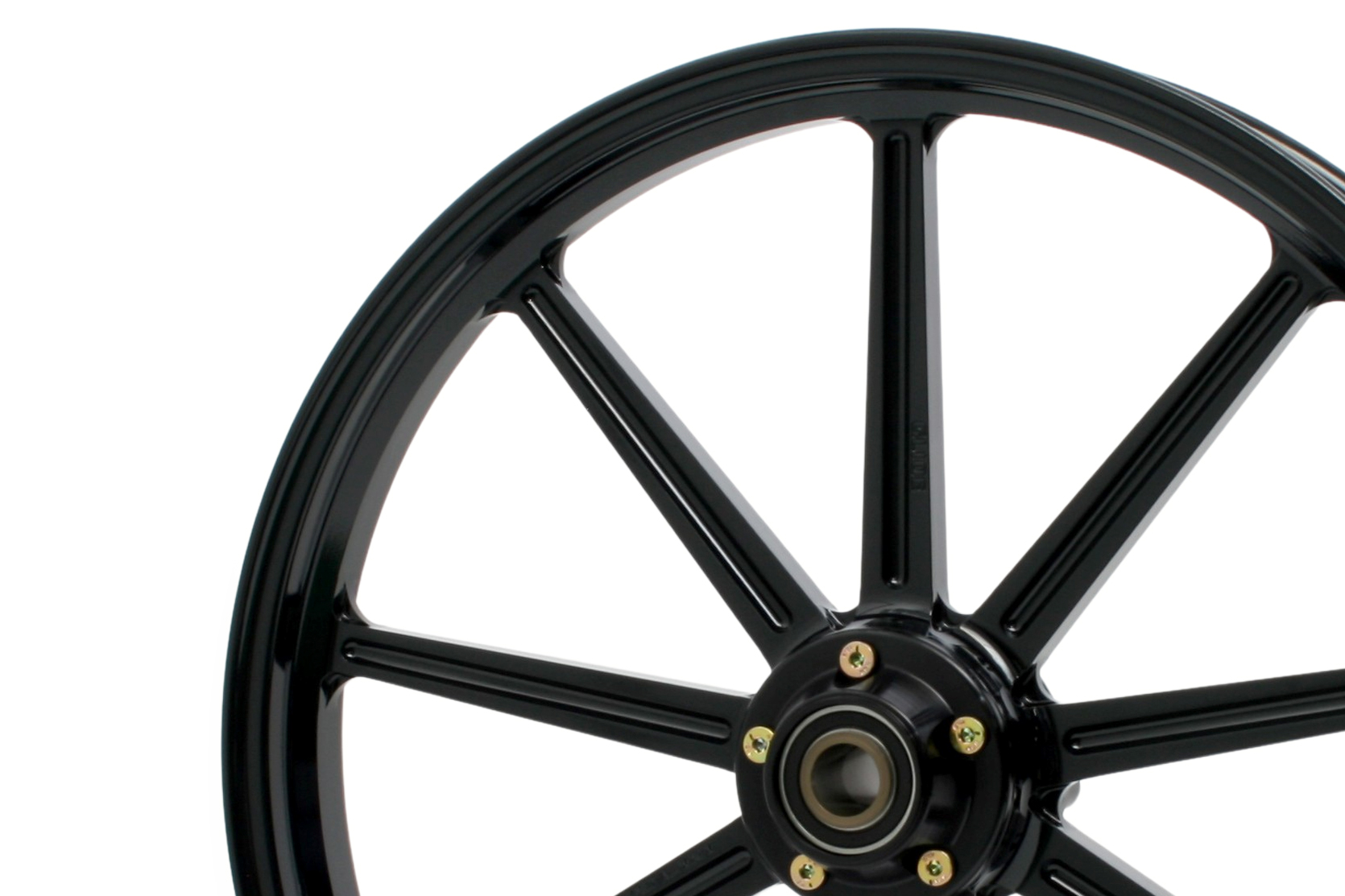 アルミ鍛造ホイール[9S] F 250-19 [シングルディスク仕様] グロス