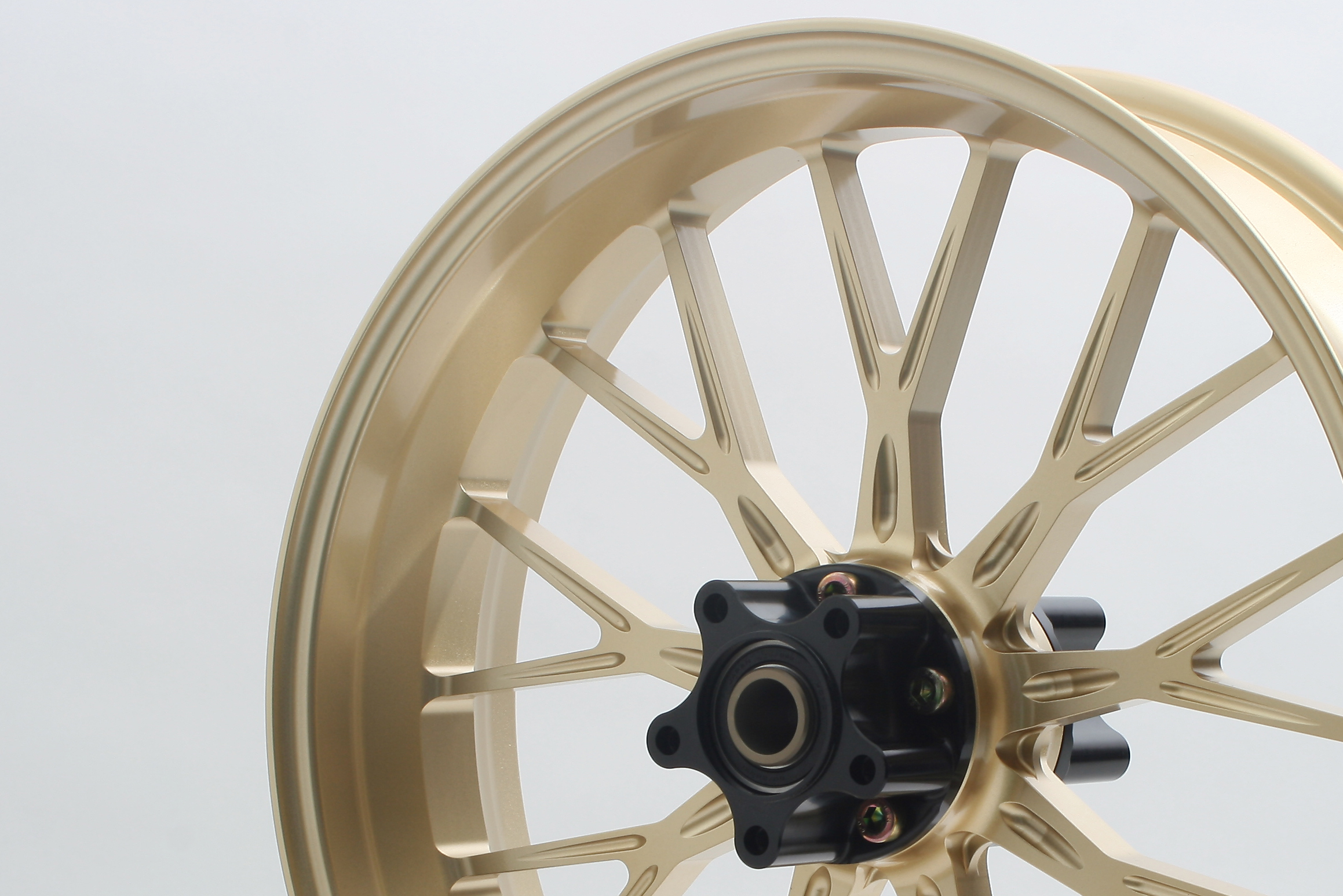 アルミ鍛造ホイール[S18] R 450-17 ゴールド | GLIDE