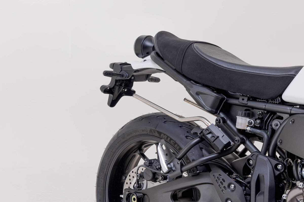 PRO BLAZE サドルバッグセット ハイバージョン | SW-MOTECH