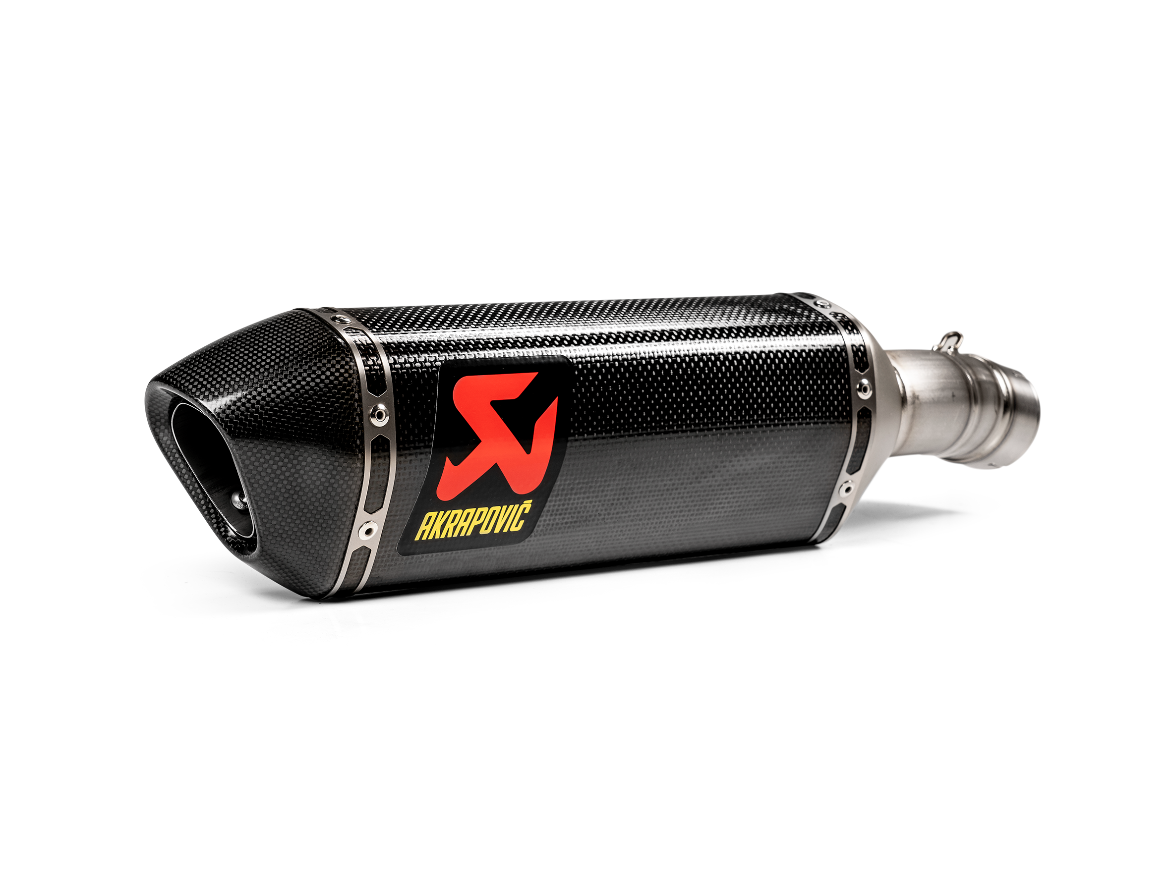 JMCA認証) SLIP ON LINE カーボン | AKRAPOVIC