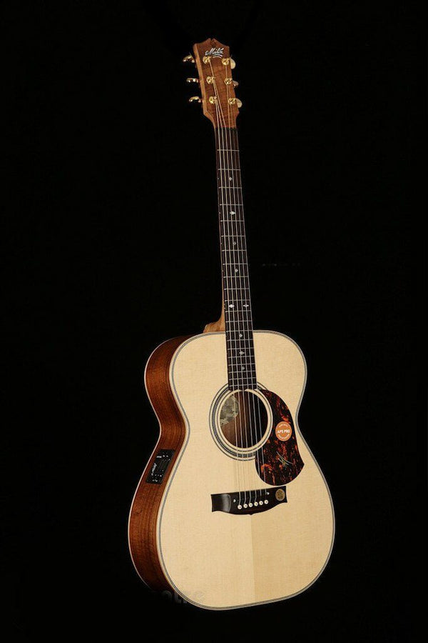 Maton EBG808 Artist Acoustic Electric Guitar | For Sale at