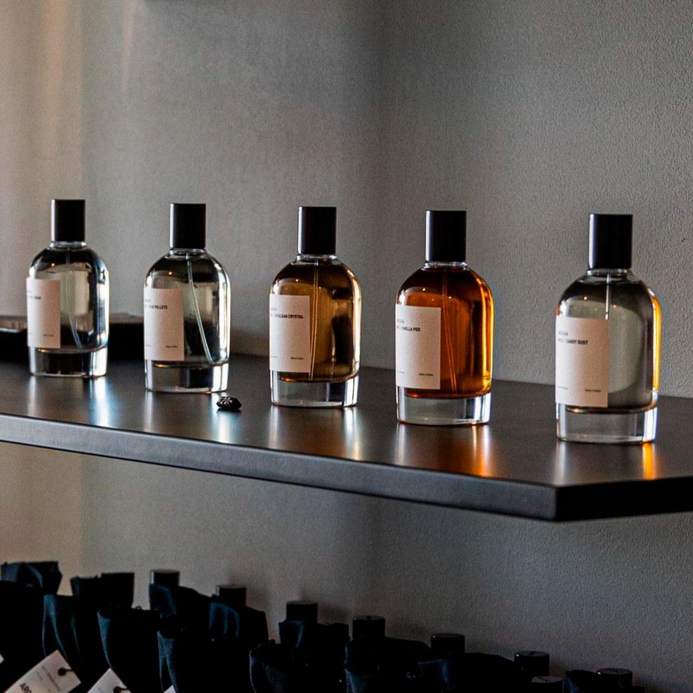 Arcadia】No.9 VANILLA POD 100ml