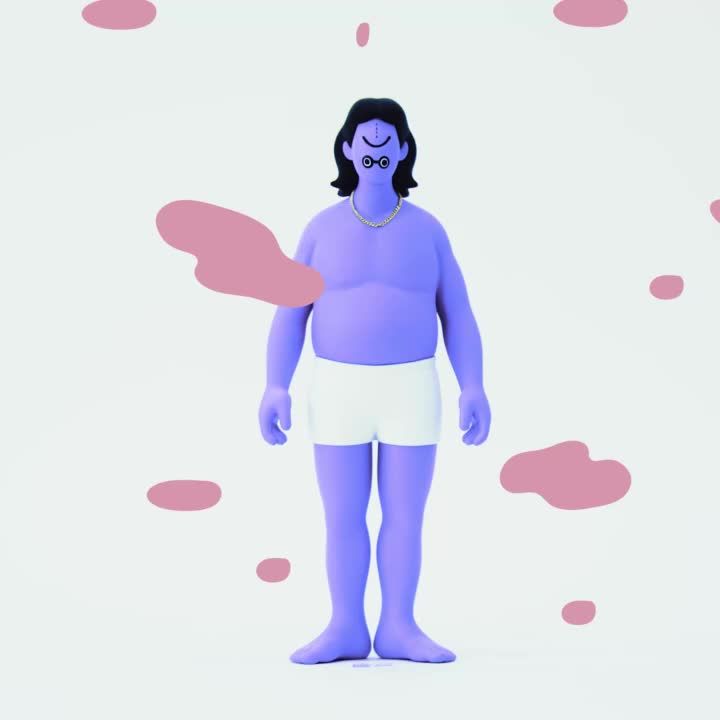 NISHIMOTO IS THE MOUTH - 【残りわずか】Figure | ACRMTSM ONLINE STORE