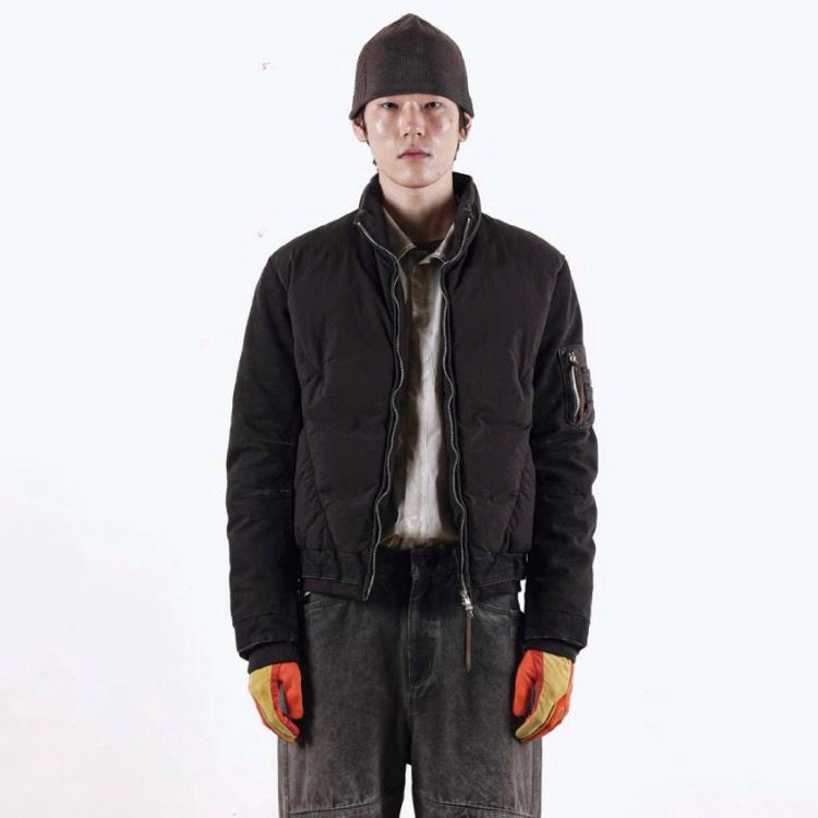 XLIM - 【残り一点】EP.8 01 Down Jacket | ACRMTSM ONLINE STORE