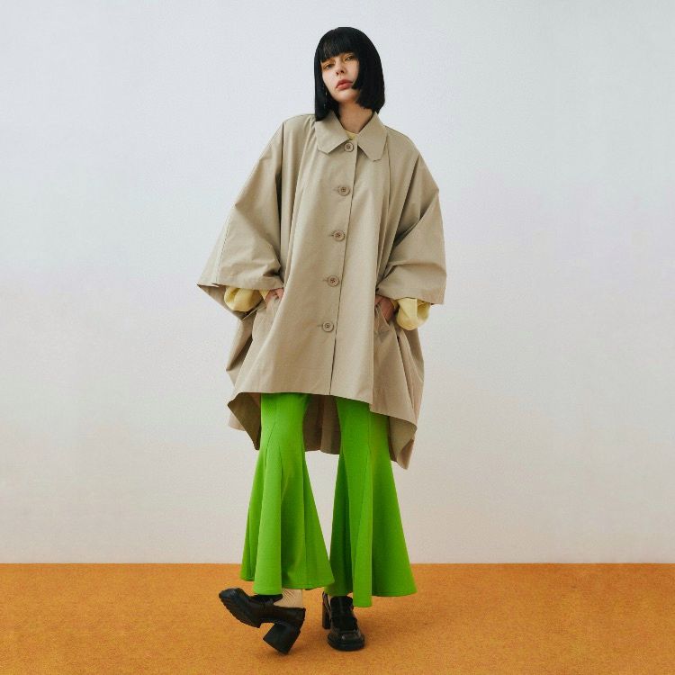 HeRIN.CYE - 【残り一点】Box Silhouette Coat | ACRMTSM ONLINE STORE