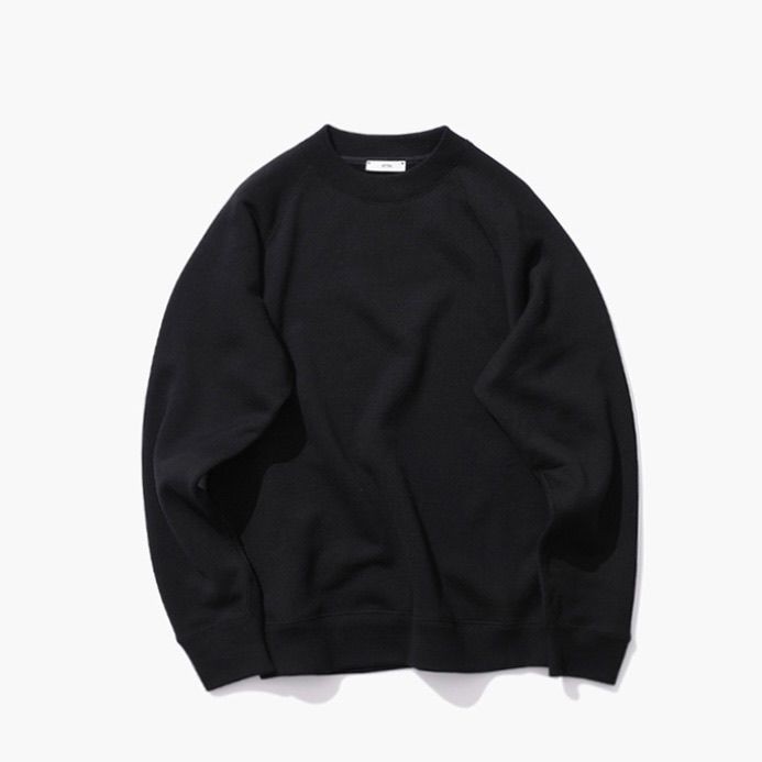 ATON - 【残りわずか】Zero Tsuri Urake Sweat Shirt | ACRMTSM ONLINE