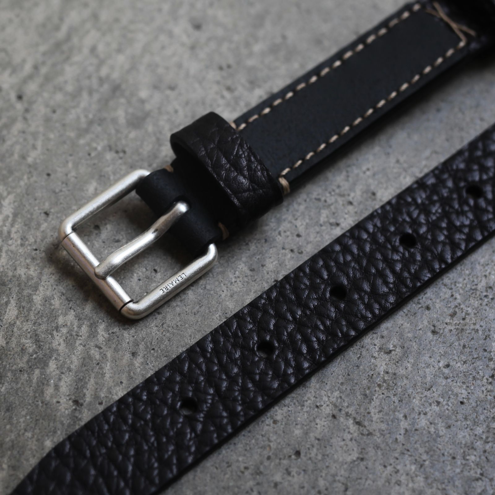 LEMAIRE - 【残りわずか】Reversed Belt_25mm | ACRMTSM ONLINE STORE