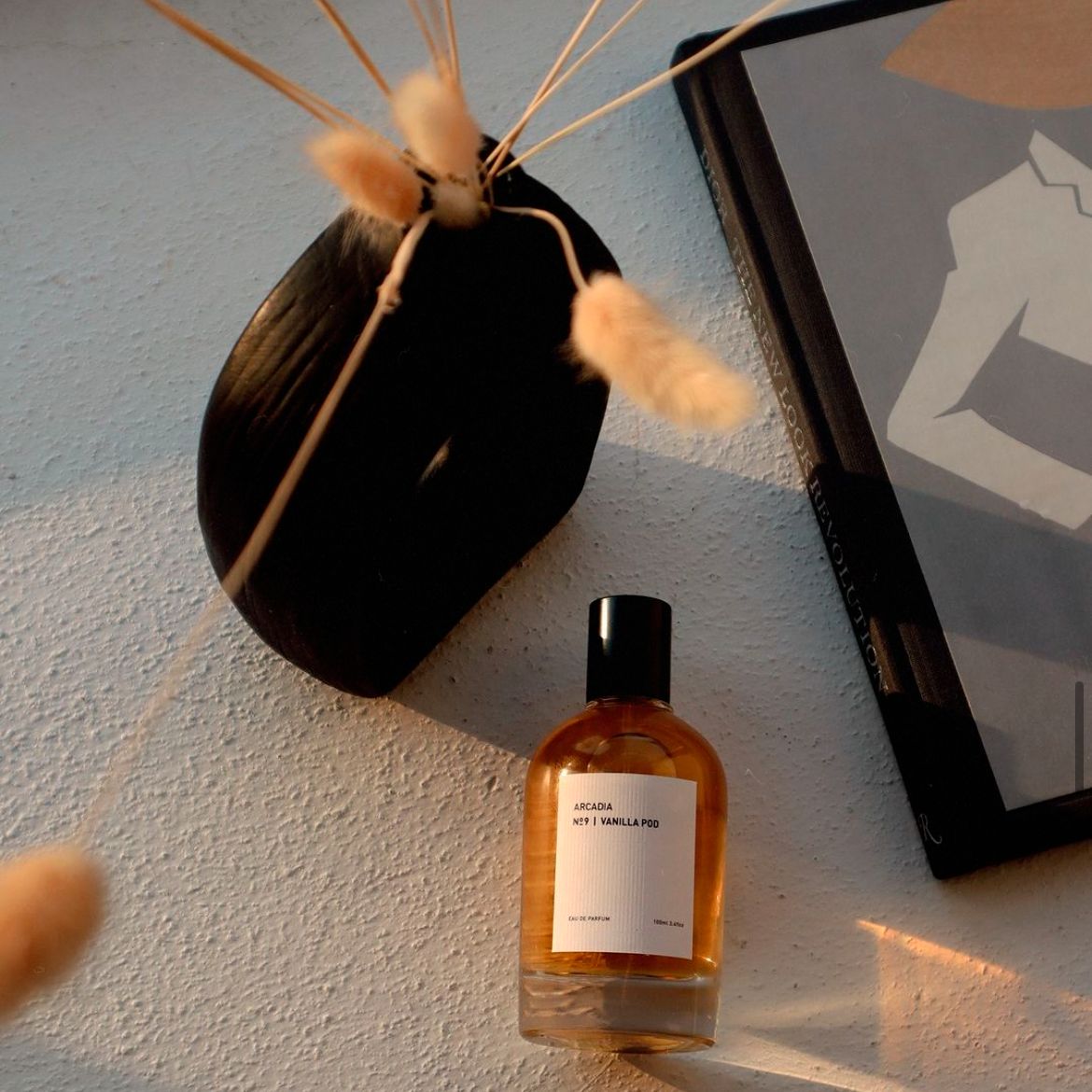 Arcadia】No.9 VANILLA POD 100ml