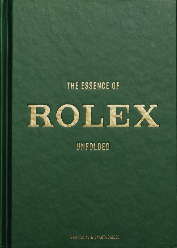 The Essence of Rolex - ACC Art Books UK