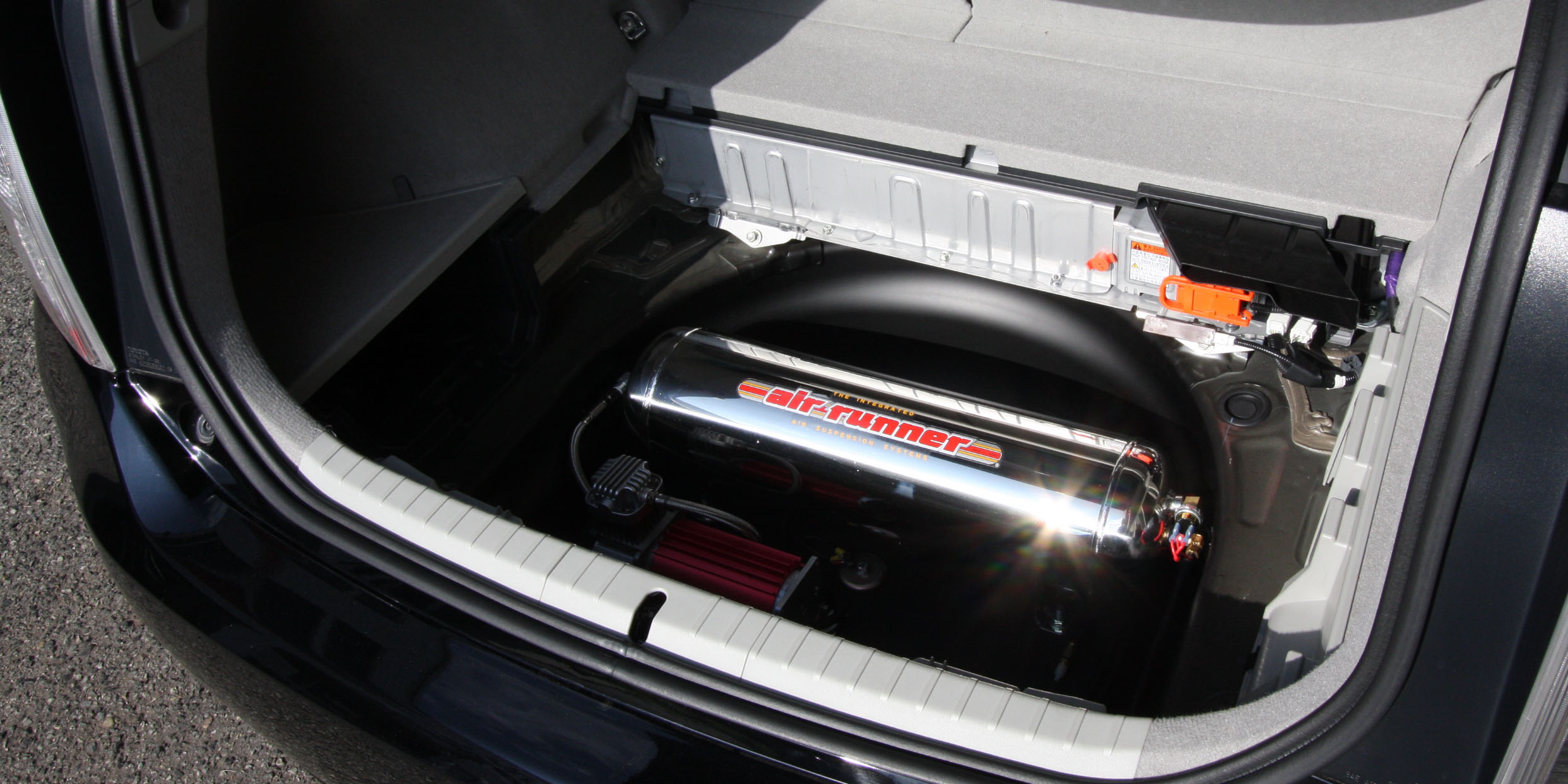 09-15 PRIUS | ACC inc エアサスシステム/ギアサス/フラップエアロ