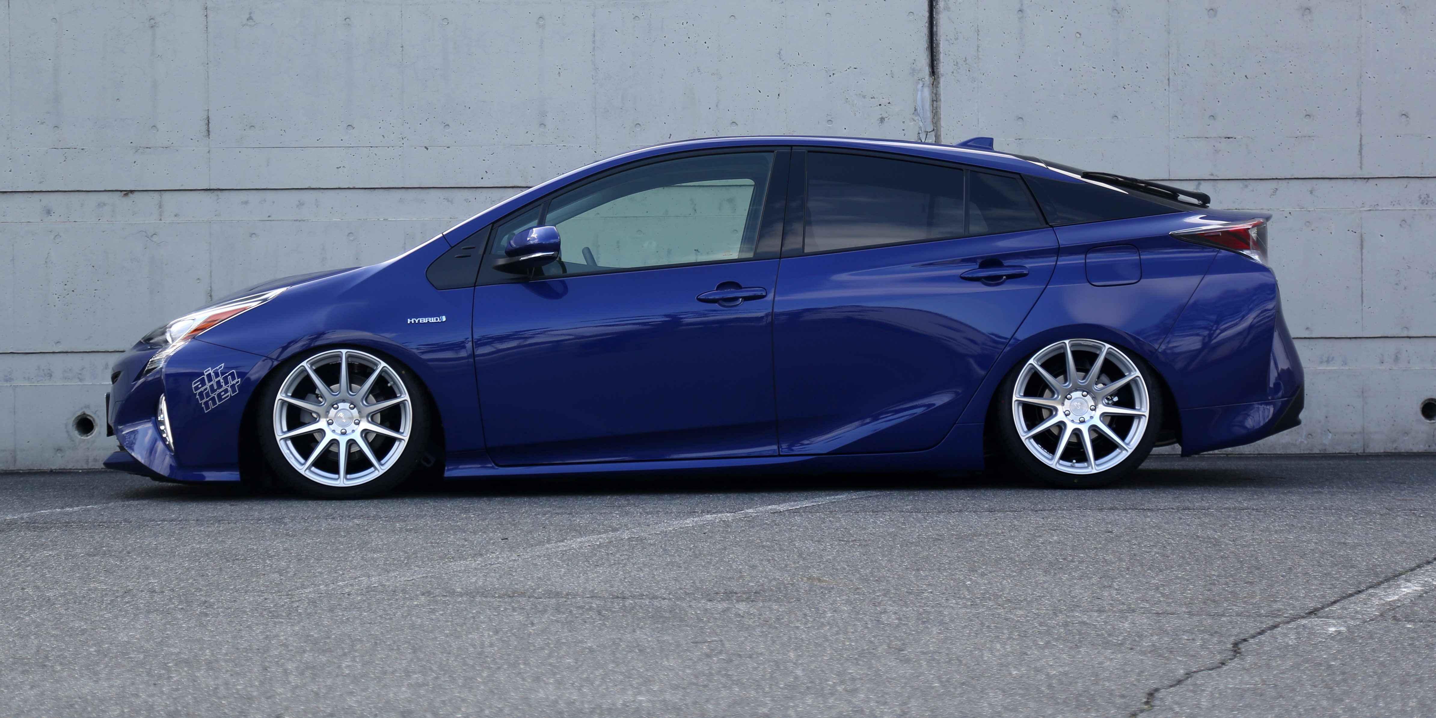 15-22 PRIUS / PHV | ACC inc エアサスシステム/ギアサス/フラップエアロ