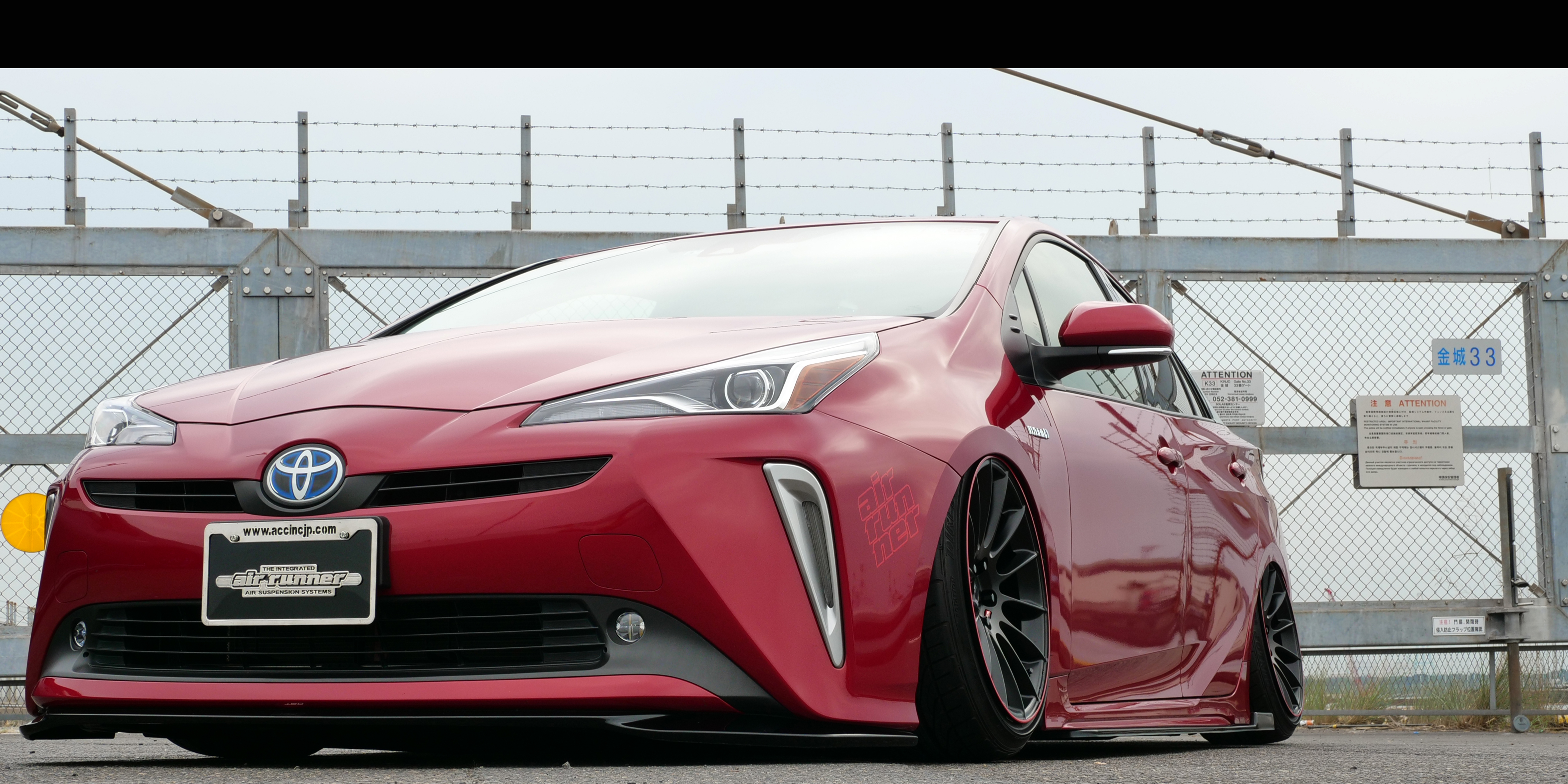 mskエアーメクスト エアサスペンションキット50プリウス 50プリウス