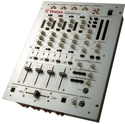 Vestax PMC55 Mixer - Canada's Favourite Music Store - Acclaim