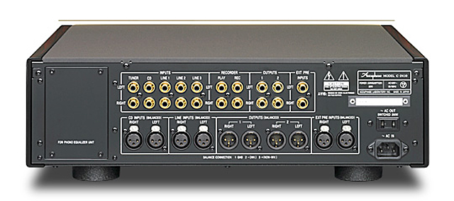 アキュフェーズ株式会社 C-2410