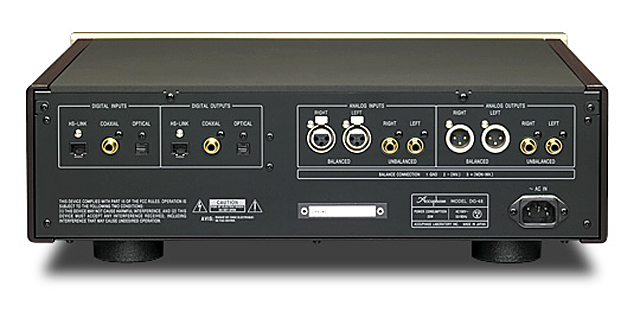 Accuphase Laboratory, Inc. DG-48