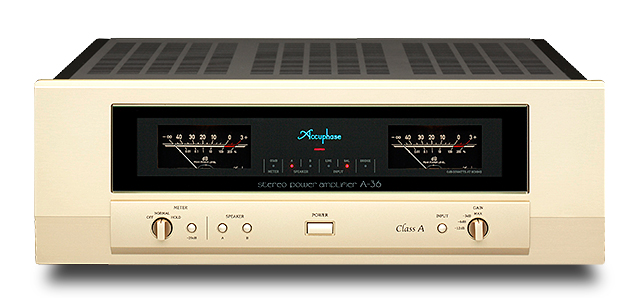 Accuphase Laboratory, Inc. A-36