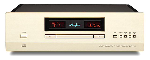 Accuphase Laboratory, Inc. DP-510
