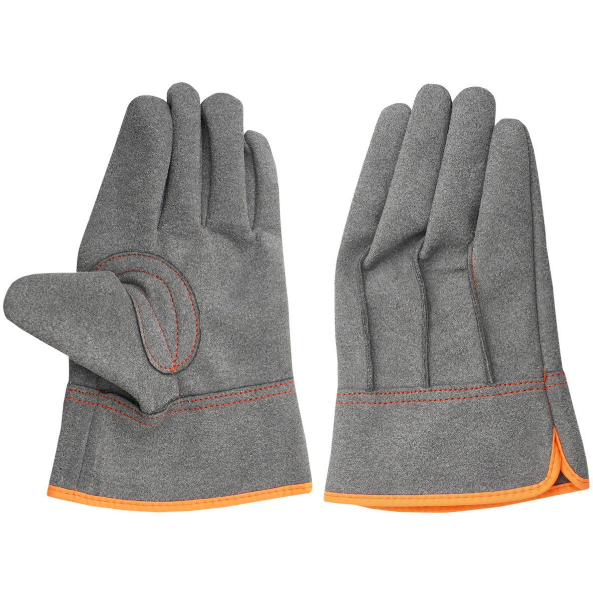 合成皮革カワテック 外縫い AG6430 | ACE 作業用革手袋・作業用手袋の