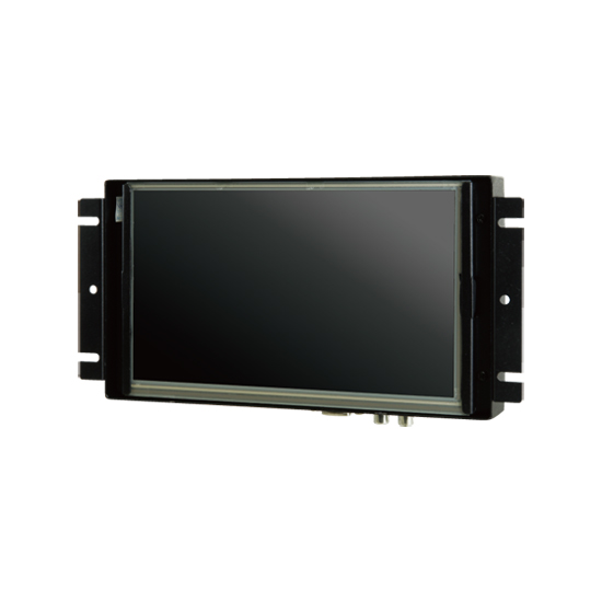 KE083 | 8型ワイド HDMI端子搭載組込み用液晶モニター | ADTECHNO Inc