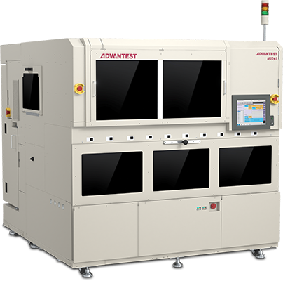 アドバンテストがAIデバイス向け次世代メモリハンドラ「M5241」を発表