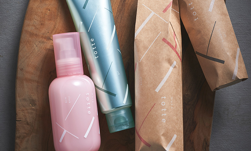 muts totte(ミューツトッテ)ライン 新発売 | アジュバンコスメジャパン