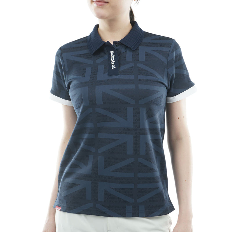 UJジャカード ポロシャツ ADLA628 – ADMIRAL
