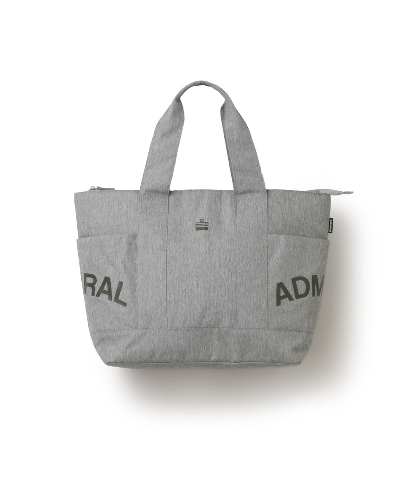 サイドアーチロゴビッグトートバッグ ATMZ508 – ADMIRAL