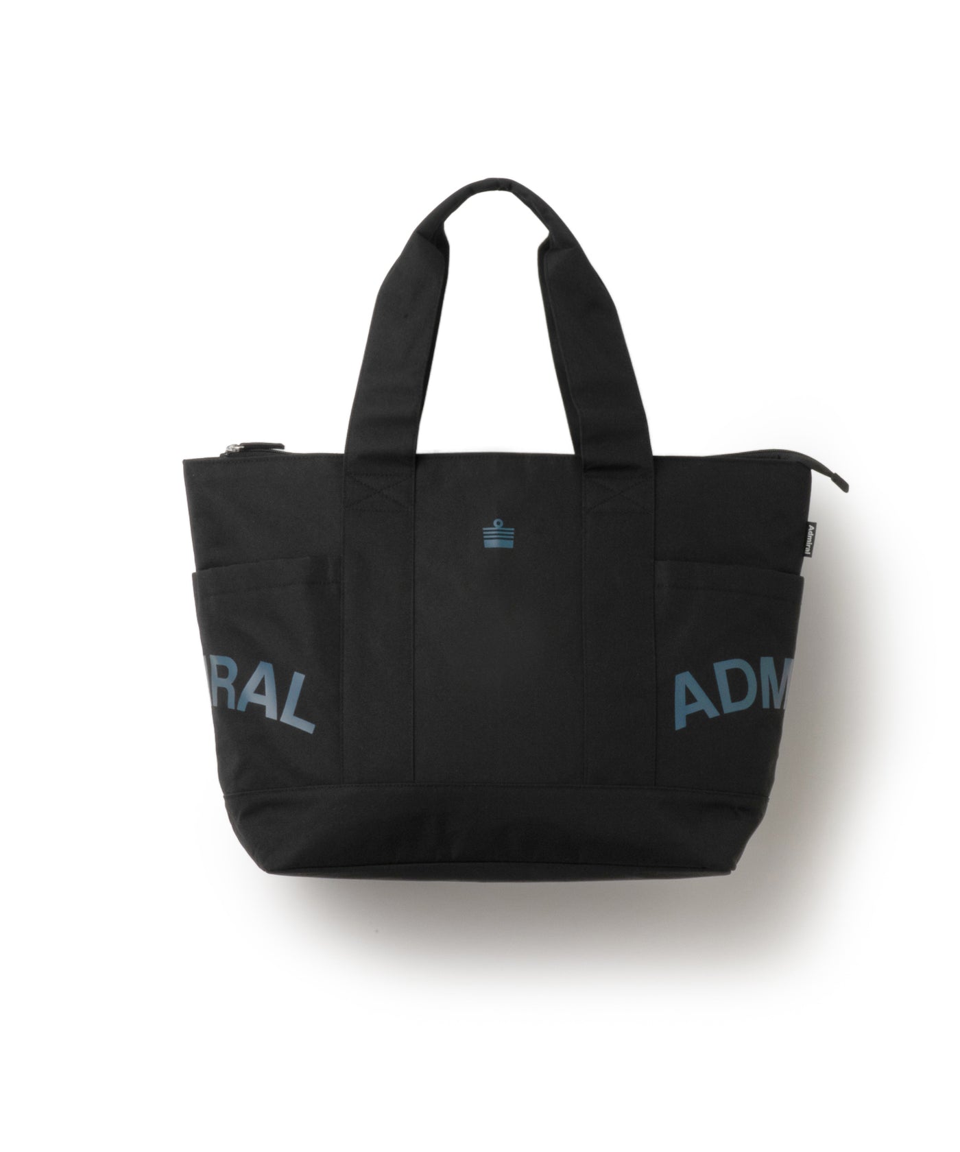 サイドアーチロゴビッグトートバッグ ATMZ508 – ADMIRAL