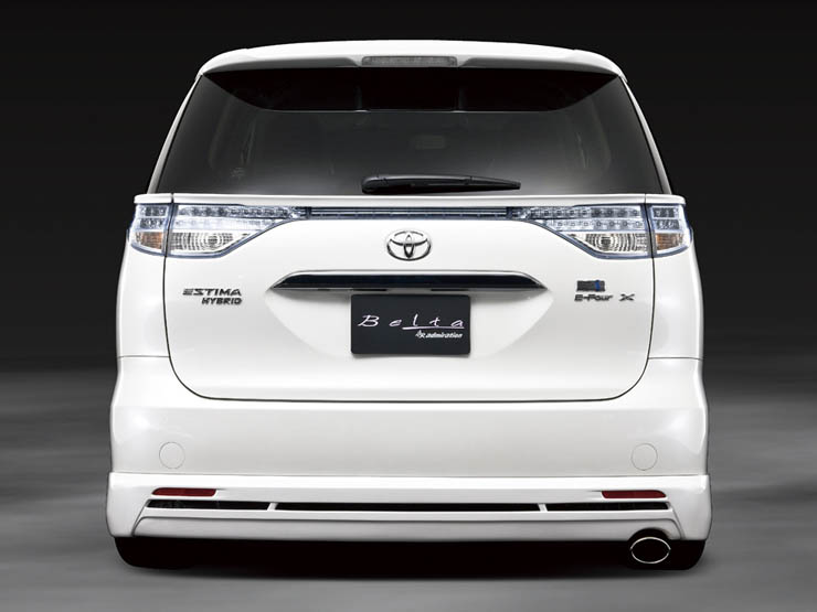 HYBRID AHR 20 H21.01～H28.05M/C中・後 - （TOYOTA｜エスティマ