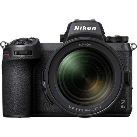 Nikon Z 6II Mirrorless Camera with NIKKOR Z 24-70mm f/4 S Lens 1663