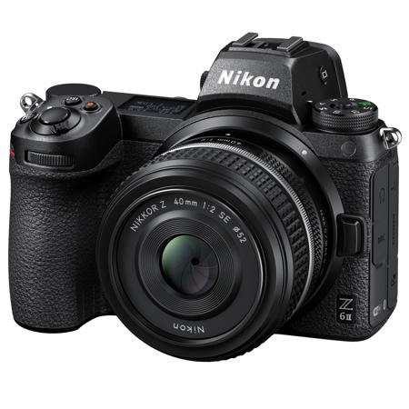 Nikon NIKKOR Z 40mm f/2 SE Lens 20121 - Adorama