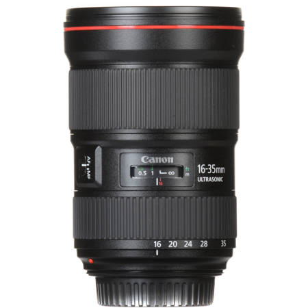 Canon EF 16-35mm f/2.8L III USM Lens 0573C002 - Adorama