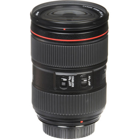 Canon EF 24-105mm f/4L IS II USM Lens 1380C002 - Adorama