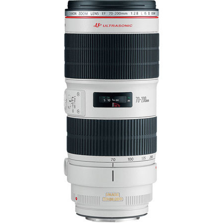Canon EF 70-200mm f/2.8L IS II USM Lens, USA - Adorama