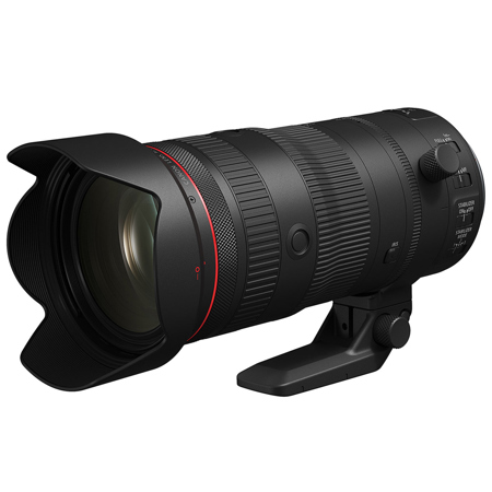 Canon RF 24-105mm f/2.8 L IS USM Z Lens 6347C002 - Adorama