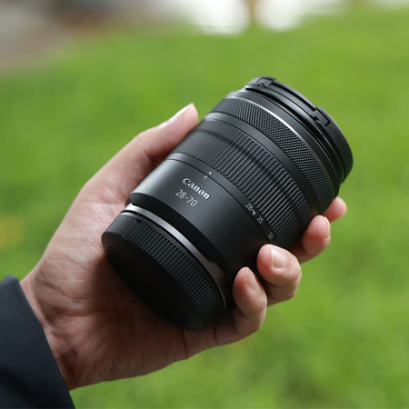 Canon RF 28-70mm f/2.8 IS STM Lens 6535C002 - Adorama