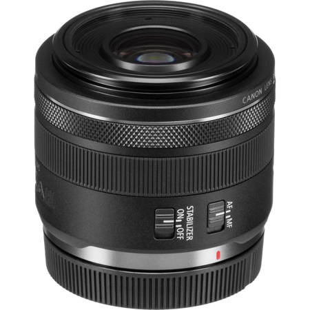 Canon RF 35mm f/1.8 Macro IS STM Lens 2973C002 - Adorama
