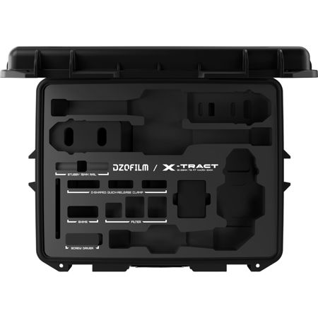 DZOFILM X-Tract 18-28mm T8 Probe Lens Kit w/0, 90 & 360 Deg. Tube